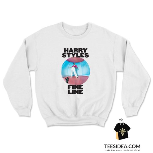 Harry Styles Fine Line Sweatshirt
