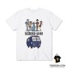 Scooby Who Parody Doctor Who T-Shirt