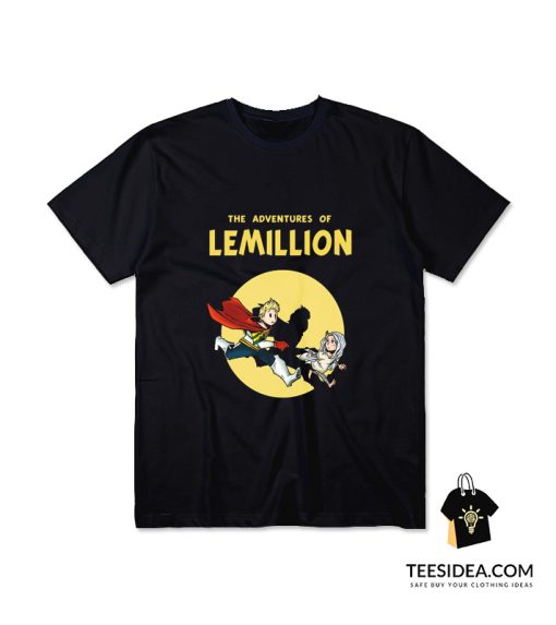 The Adventures of Le Million T-Shirt