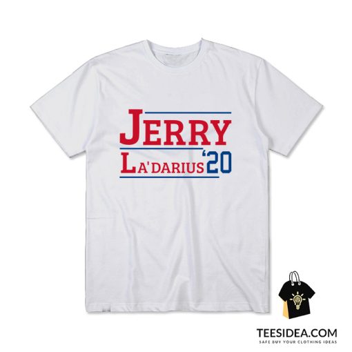 Jerry La'Darius '20 T-Shirt