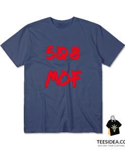 508 MOF Inside Custom T-Shirt