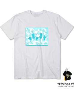 Animal Crossing New Horizons Tom Nook Pattern T-Shirt