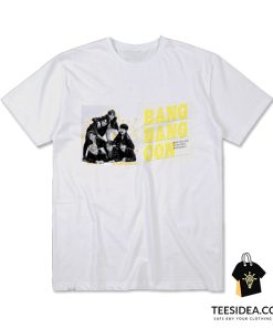 BTS Online Concert Bang Bang Con T-Shirt