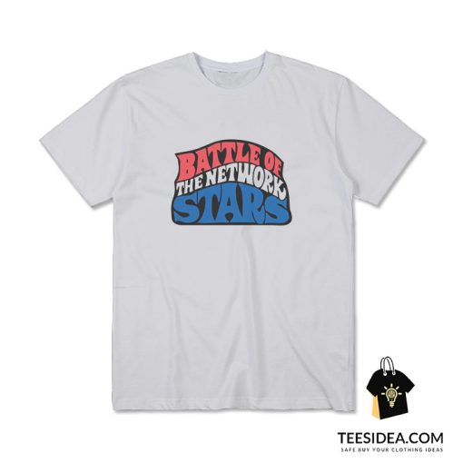 Battle of the Network Stars T-Shirt