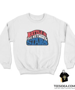 Battle of The Network Stars Sweatshirt