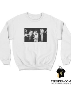 Chris Farley Kurt Cobain 2pac Tupac Hanging Out Sweatshirt