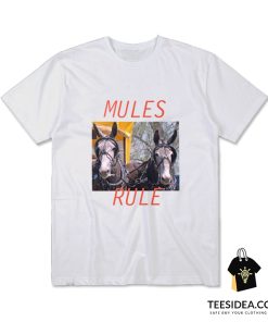 Columbia Tennessee Mule Days T-Shirt