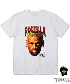 Dennis Rodman Rodzilla T-Shirt