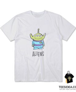 Disney Pixar Toy Story Alien T-Shirt