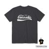 Enjoy Cannabis Coca Cola Logo T-Shirt