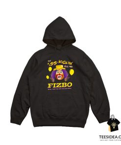 Fizbo The Ass Kickin Clown Hoodie