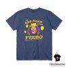 Fizbo The Ass Kickin Clown T-Shirt