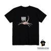Free Mask Alien Vs Predator T-Shirt