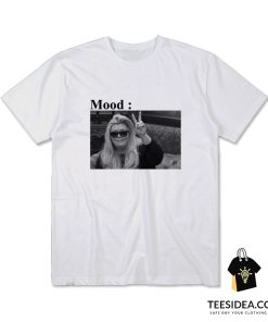 Gemma Collins Mood T-Shirt