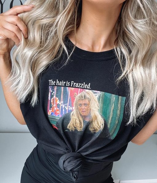 Gemma Collins The Hair Is Frazzled T-Shirt