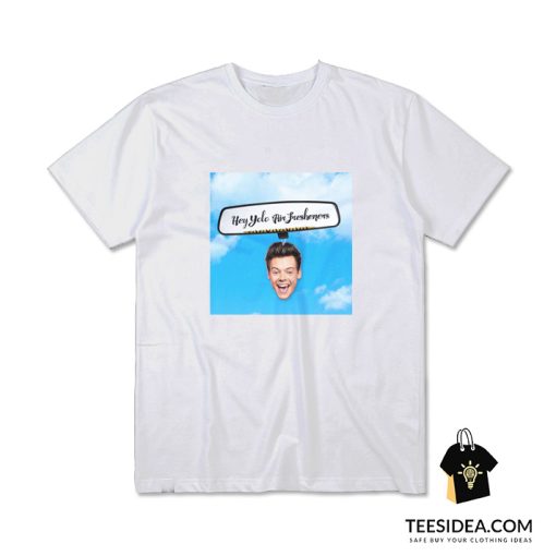Harry Styles Air Freshener T-Shirt