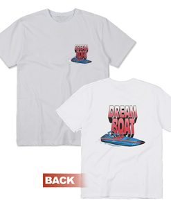 Harry Styles Dream Boat T-shirt Front and Back