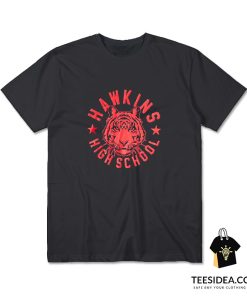 Hawkins High School Stranger Things T-shirt