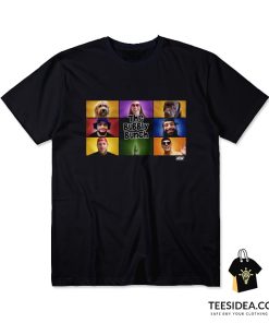 Inner Circle - The Bubbly Bunch T-Shirt
