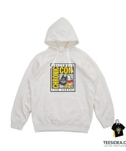Jay And Silent Bob Reboot Chronic-Con Hoodie