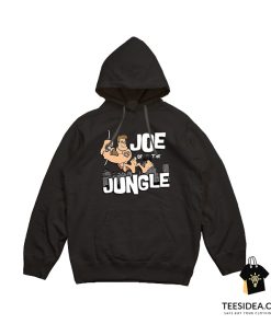 Joe Burrow Joe Of The Jungle Hoodie