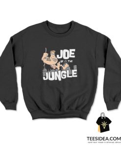 Joe Burrow Joe Of The Jungle Sweatshirt