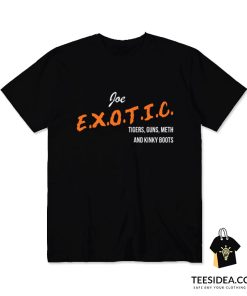 Joe Exotic Dare Parody T-Shirt