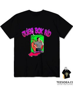 Juice Box Kid Kendall Marie T-Shirt