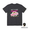 Just A Good Mom Of A Essential Worker T-Shirt