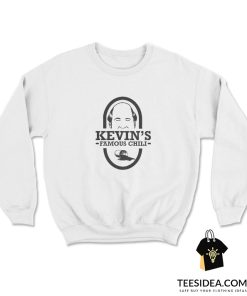 Kevin's Famous Chili Dunder Mifflin Sweatshirt