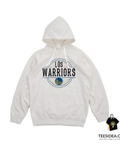 Los Warriors Golden State Warriors Noches Ene Be A Clutch Hoodie