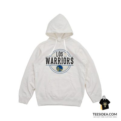 Los Warriors Golden State Warriors Noches Ene Be A Clutch Hoodie