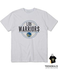 Los Warriors Golden State Warriors Noches Ene Be A Clutch T-Shirt