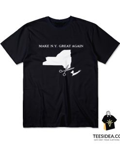 Make New York Great Again T-Shirt