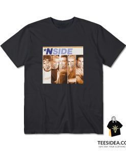 NSIDE Shirt NSYNC – NSYNC Masks T-Shirt