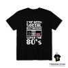 Nintendo I’ve Been Social Distancing Since The 80’s T-Shirt