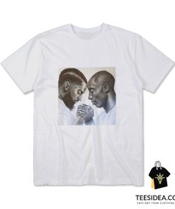 Nipsey Hussle And Kobe Bryant T-Shirt