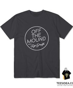 Off The Mound With Ryan Dempster T-shirt