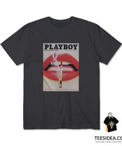 PLAYBOY Plein Lips T-Shirt