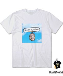 Post Malone Air Freshener T-Shirt