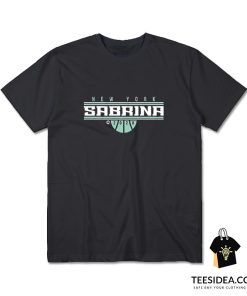 Sabrina Ionescu New York T-Shirt