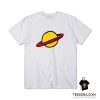 Saturn Chuckie Finster Rugrats T-Shirt