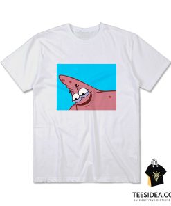 Spongebob Squarepants Savege Patrick T-Shirt