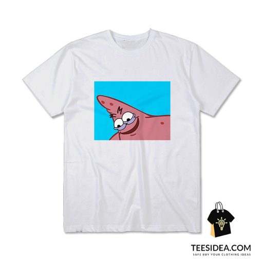 Spongebob Squarepants Savege Patrick T-Shirt