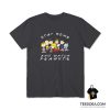 Snoopy Stay Home and Watch Peanuts Movie T-Shirt