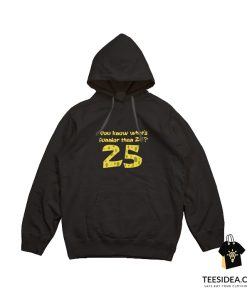 SpongeBob You Know What's Funnier Than 24 Hoodie