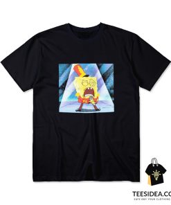 Spongebob Squarepants Marching Band T-Shirt