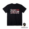 The Office Scott Schrute '20 T-Shirt
