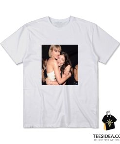 Taylor Swift Hugging Lorde T-Shirt