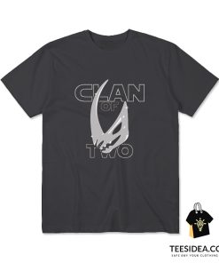 The Mandalorian Clan of Two B T-Shirt
